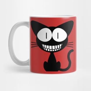 Crazy Cat Mug